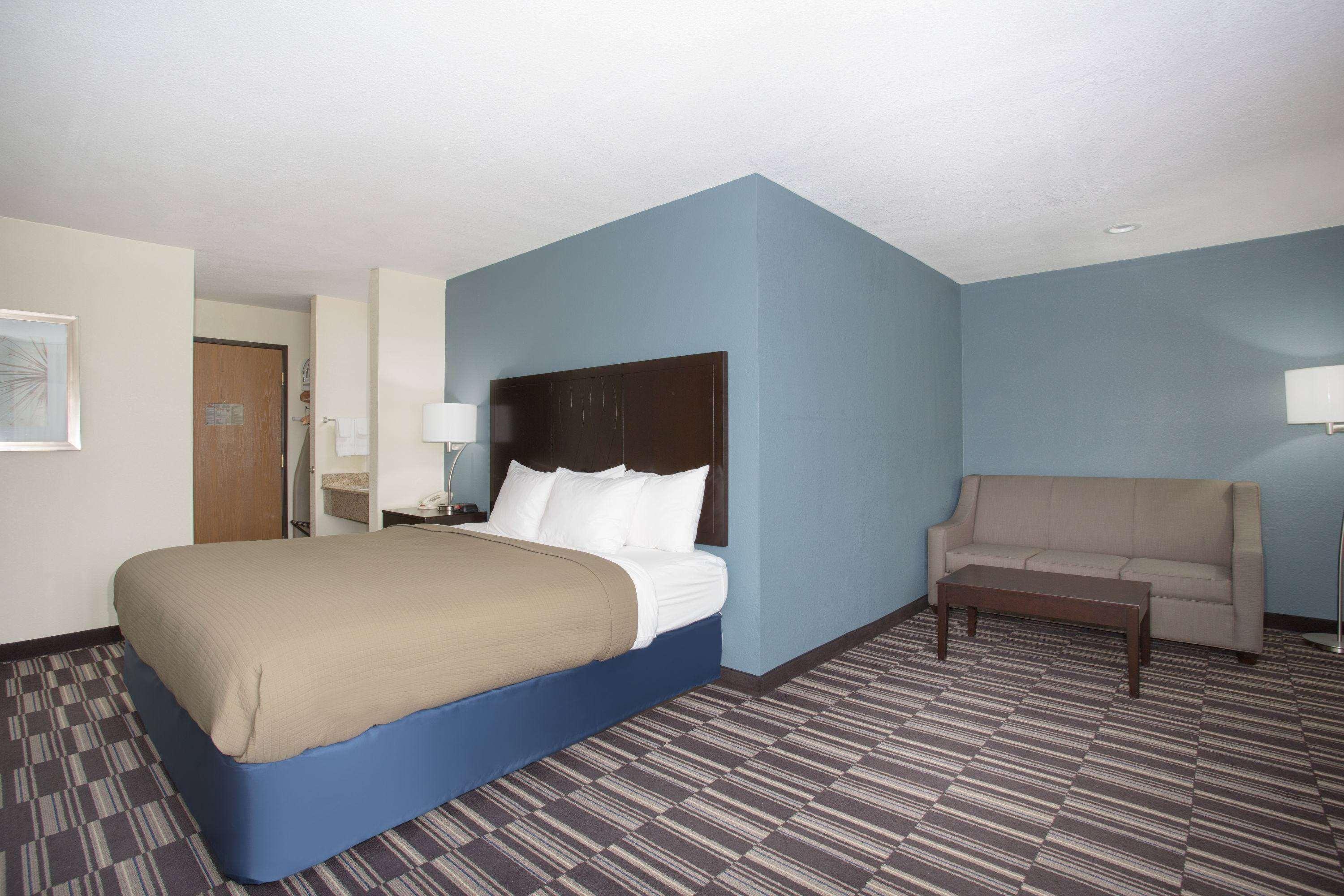 Americinn By Wyndham Mount Pleasant Exterior foto