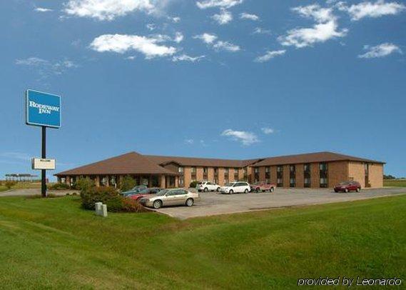 Americinn By Wyndham Mount Pleasant Exterior foto