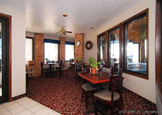 Americinn By Wyndham Mount Pleasant Restaurant foto